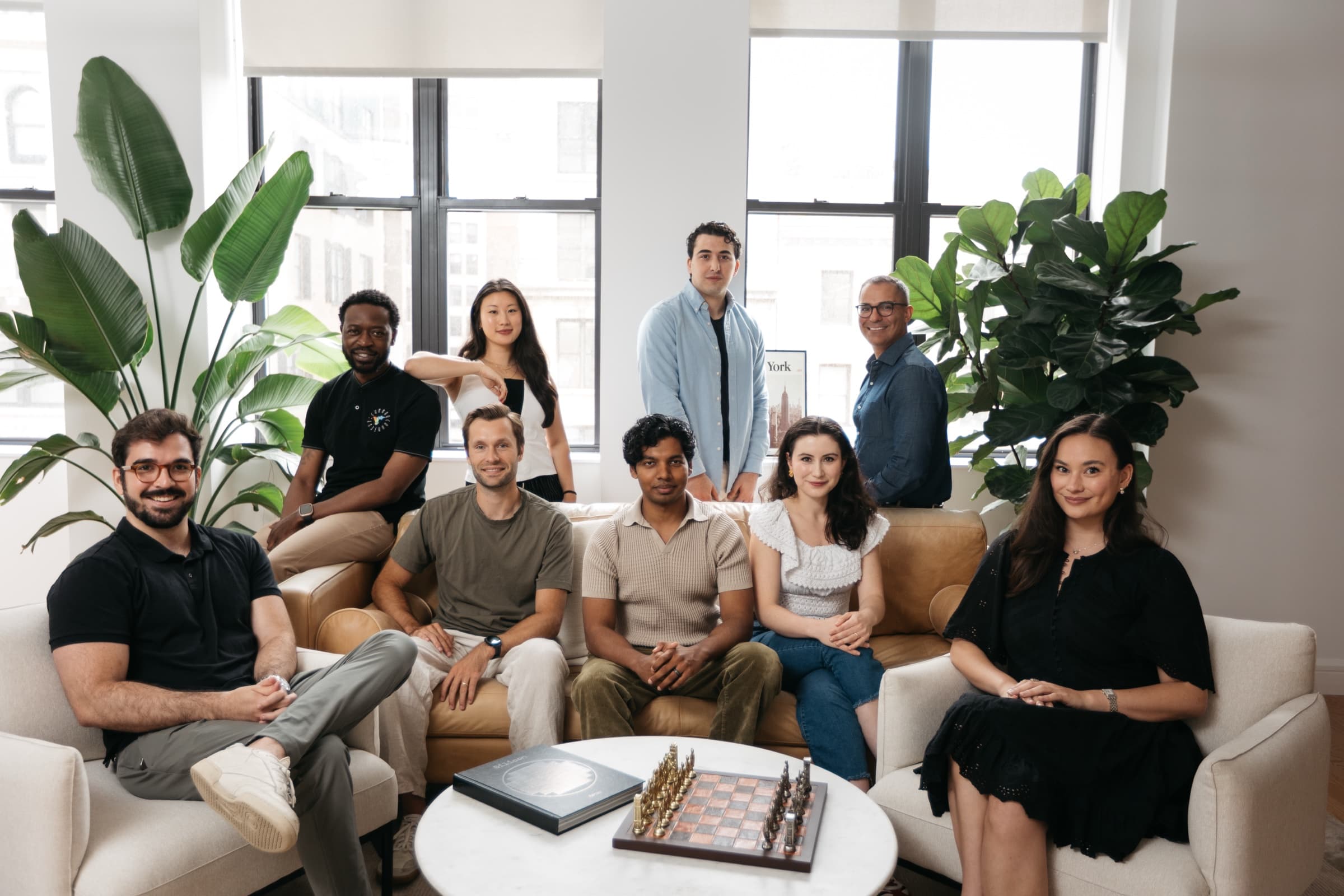 Warp raises $60M Series B